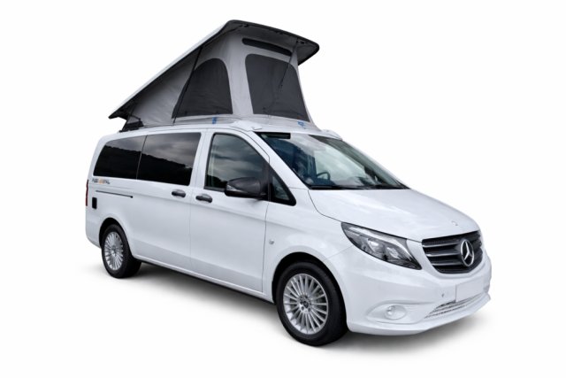Mercedes Vito Neuf