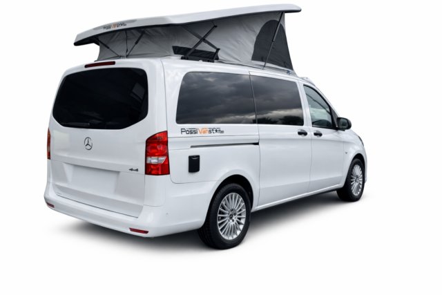 Mercedes Vito - Photo 5