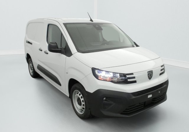Peugeot Partner fourgon xl Neuf