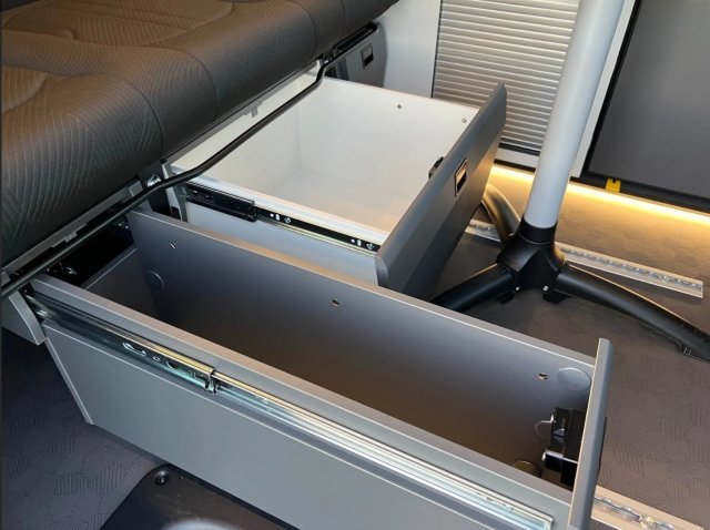 Renault Trafic 3 TREK 5 PLUS EXTREME - Photo 6