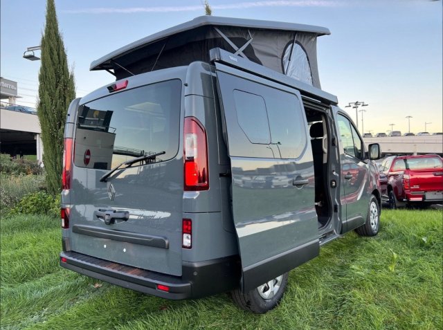 Renault Trafic 3 TREK 5 PLUS EXTREME - Photo 3