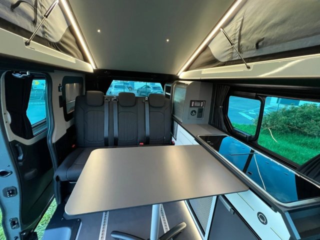 Renault Trafic 3 TREK 5 PLUS EXTREME - Photo 8