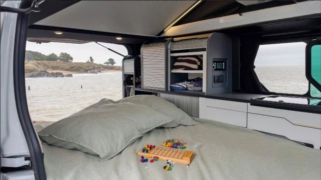 Renault Trafic 3 TREK 5 PLUS EXTREME - Photo 9