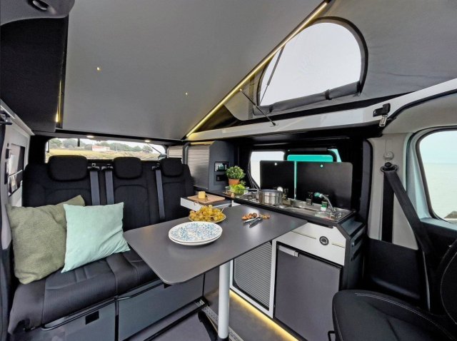 Renault Trafic 3 TREK 5 PLUS EXTREME - Photo 5