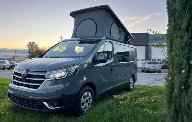 Renault Trafic 3 TREK 5 PLUS EXTREME Occasion