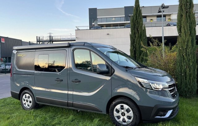 Renault Trafic 3 TREK 5 PLUS EXTREME - Photo 2