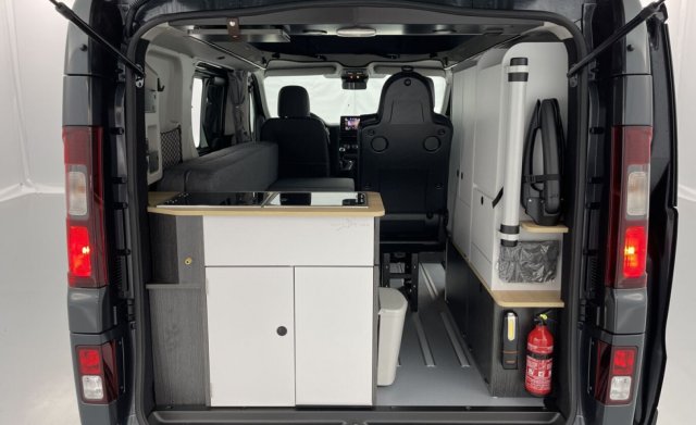 Renault Trafic - Photo 2