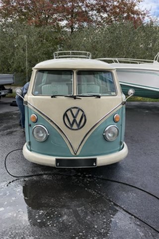 Volkswagen Combi kombi Occasion