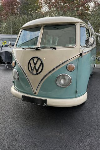 Volkswagen Combi kombi - Photo 2