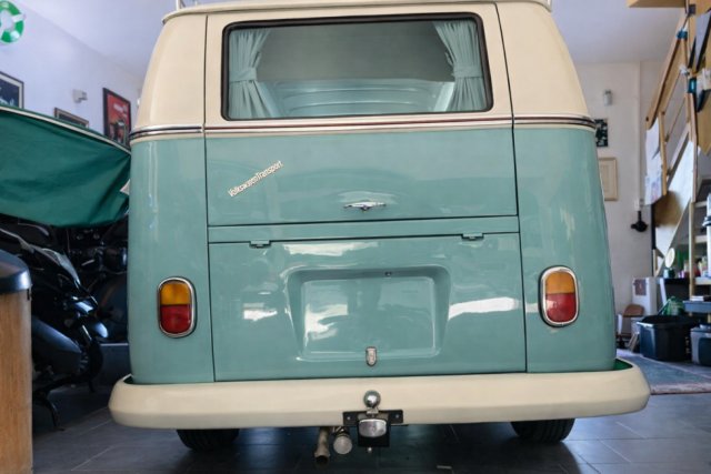 Volkswagen Combi kombi - Photo 3