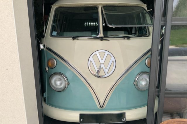 Volkswagen Combi kombi - Photo 4