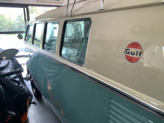 Volkswagen Combi kombi - Photo 7