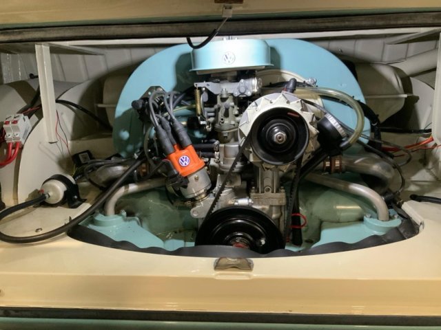 Volkswagen Combi kombi - Photo 8