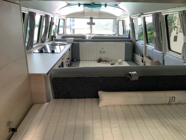 Volkswagen Combi kombi - Photo 10