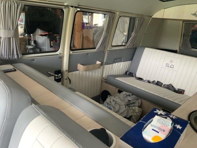 Volkswagen Combi kombi - Photo 12