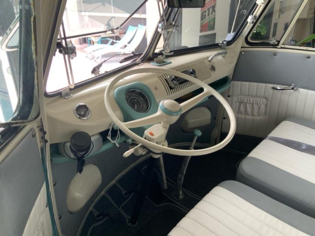 Volkswagen Combi kombi - Photo 13