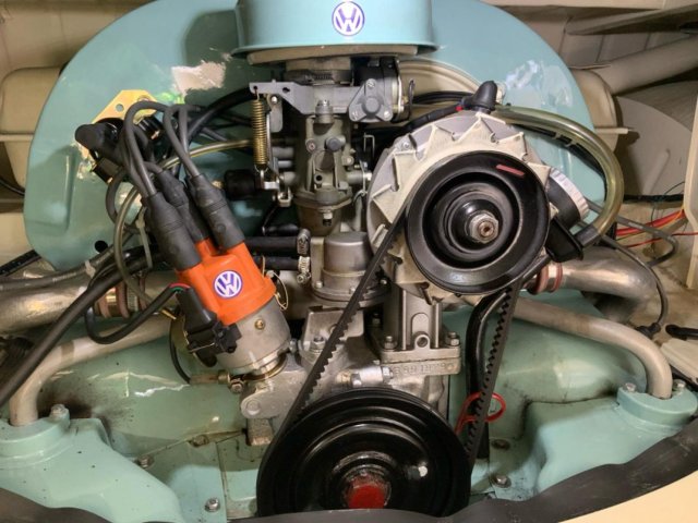 Volkswagen Combi kombi - Photo 15