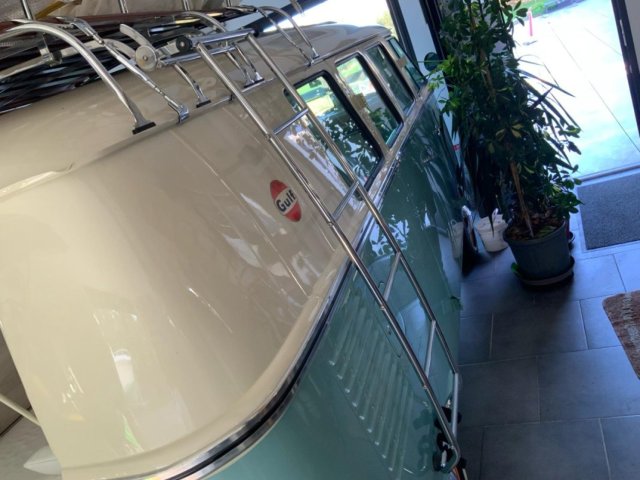 Volkswagen Combi kombi - Photo 17