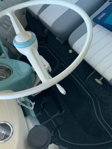 Volkswagen Combi kombi - Photo 18