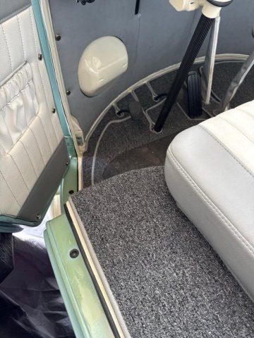Volkswagen Combi kombi - Photo 19