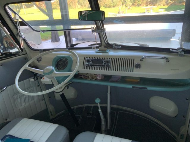 Volkswagen Combi kombi - Photo 22