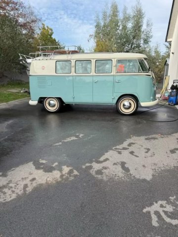 Volkswagen Combi kombi - Photo 30