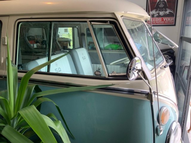 Volkswagen Combi kombi - Photo 34