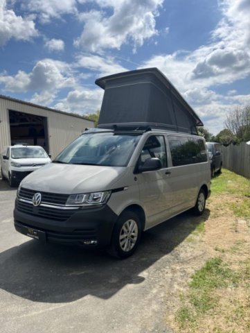 Volkswagen Transporter vi camionnette - Photo 2