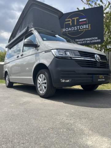 Volkswagen Transporter vi camionnette - Photo 6