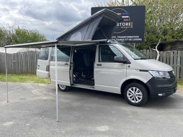 Volkswagen Transporter vi camionnette - Photo 9