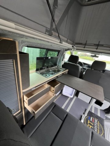 Volkswagen Transporter vi camionnette - Photo 11