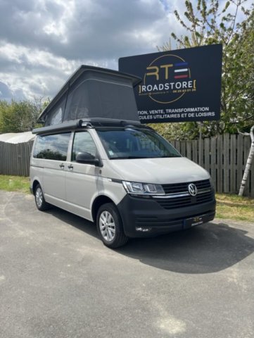 Volkswagen Transporter vi camionnette - Photo 15