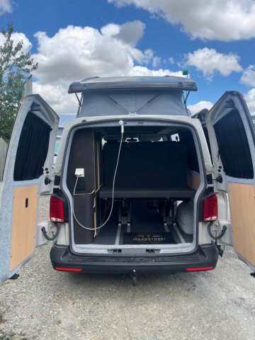 Volkswagen Transporter vi camionnette - Photo 19