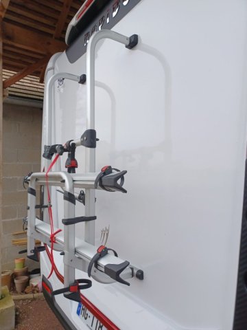 Porte velo - Photo 3