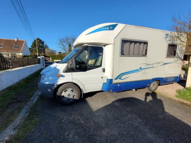 Blucamp Sky 20 - Photo 2