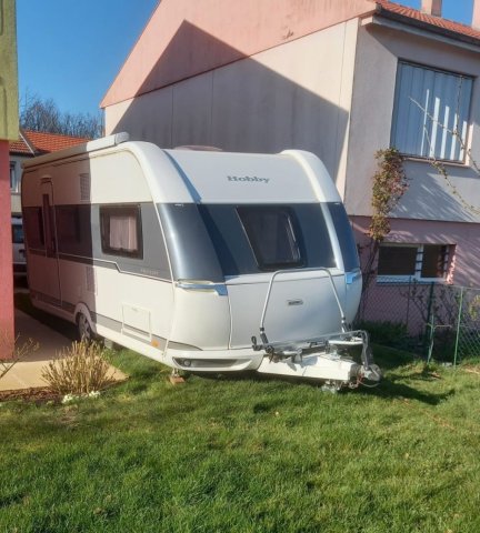 Hobby Excellent 495 UL Occasion