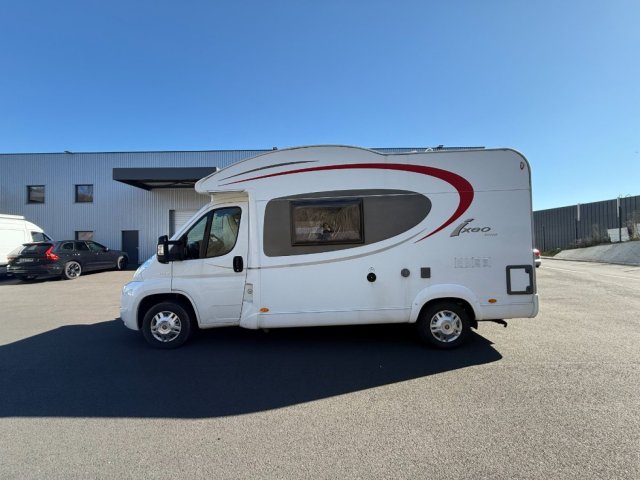 Burstner Ixeo Time IT 586 - Photo 2