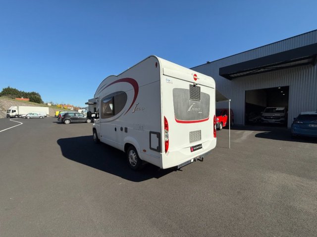 Burstner Ixeo Time IT 586 - Photo 3