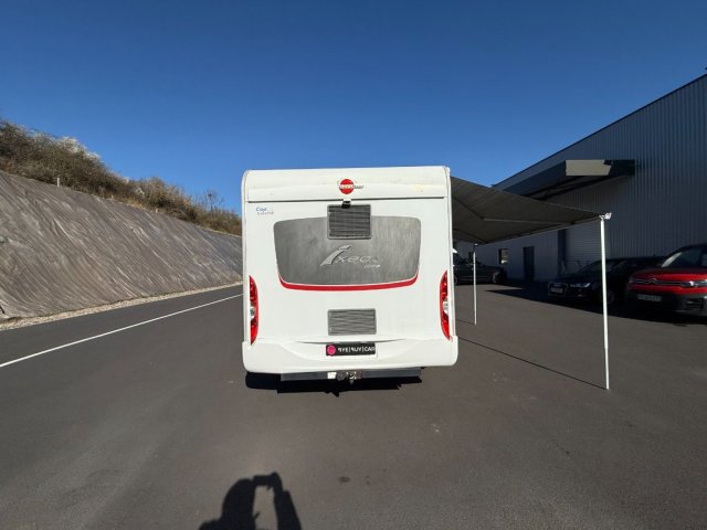 Burstner Ixeo Time IT 586 - Photo 4