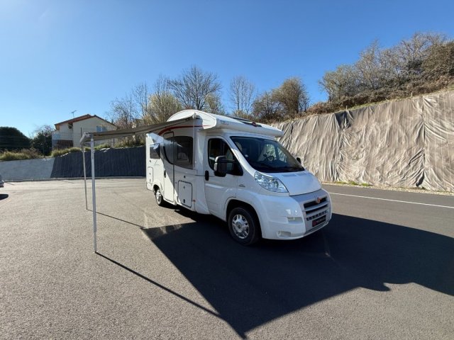 Burstner Ixeo Time IT 586 - Photo 7