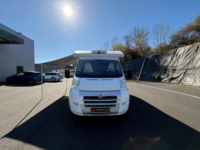 Burstner Ixeo Time IT 586 - Photo 8