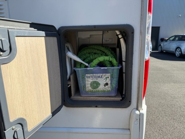 Burstner Ixeo Time IT 586 - Photo 15