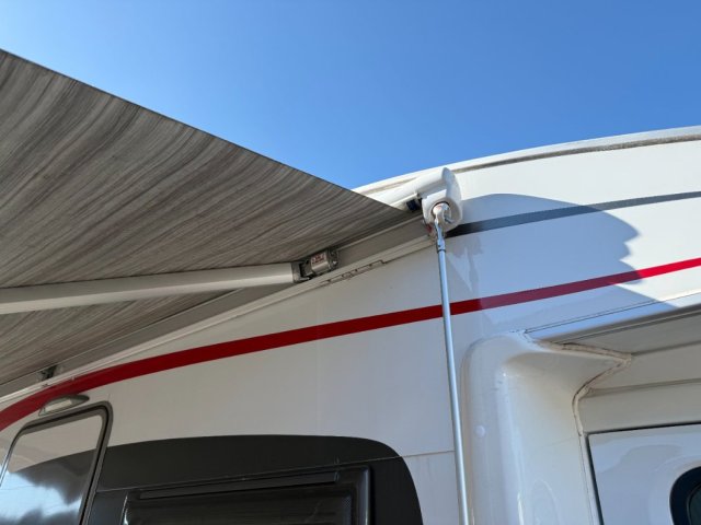 Burstner Ixeo Time IT 586 - Photo 19