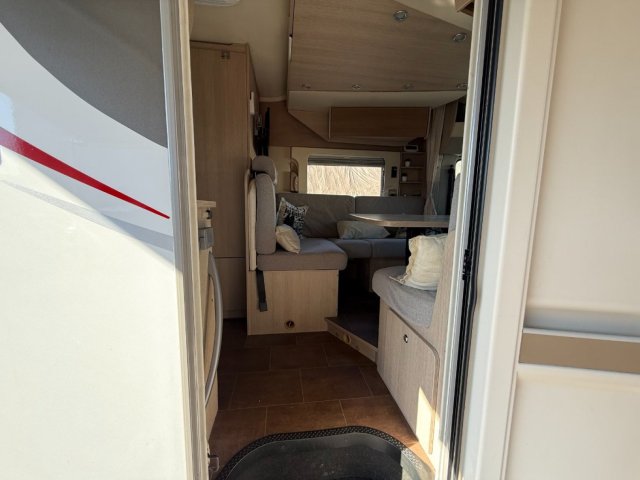 Burstner Ixeo Time IT 586 - Photo 20