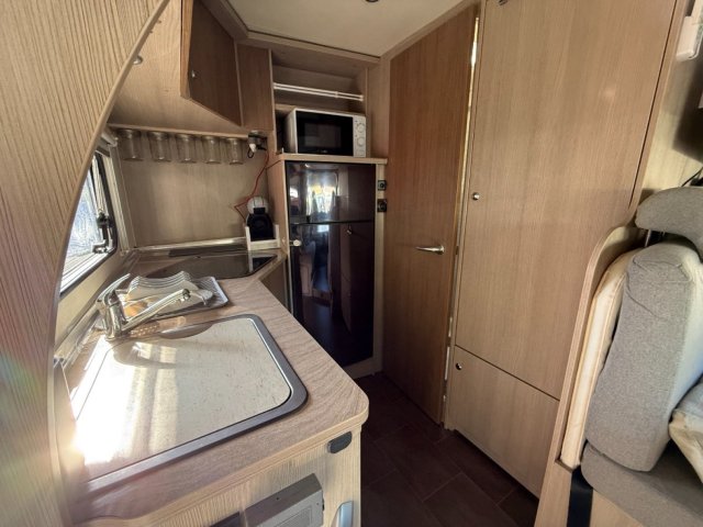 Burstner Ixeo Time IT 586 - Photo 21