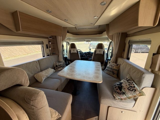 Burstner Ixeo Time IT 586 - Photo 24