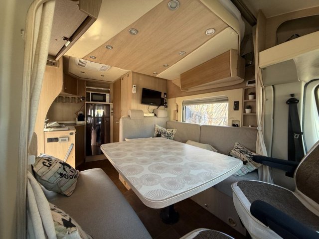 Burstner Ixeo Time IT 586 - Photo 25