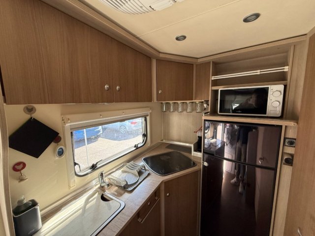 Burstner Ixeo Time IT 586 - Photo 27