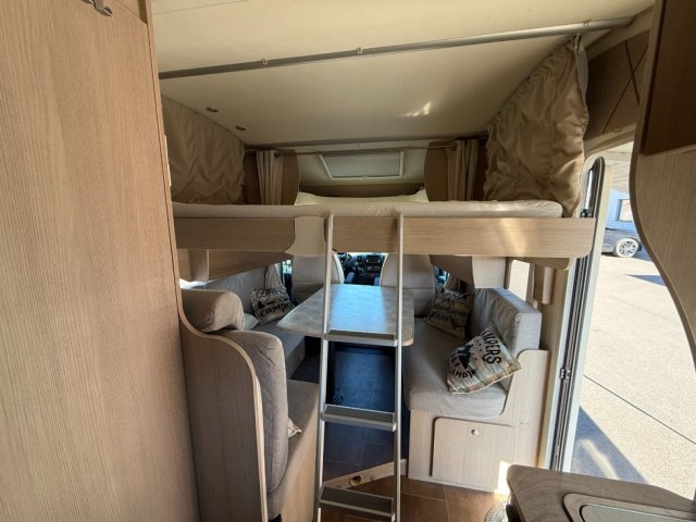 Burstner Ixeo Time IT 586 - Photo 28