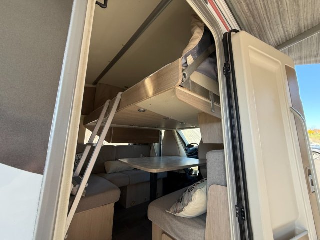 Burstner Ixeo Time IT 586 - Photo 30